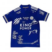 Thailandia Maglia Leicester Special 2021 2022