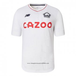 Thailandia Maglia Lille OSC Away 2022 2023