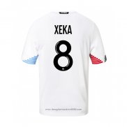 Maglia Lille OSC Giocatore Xeka Terza 2020 2021