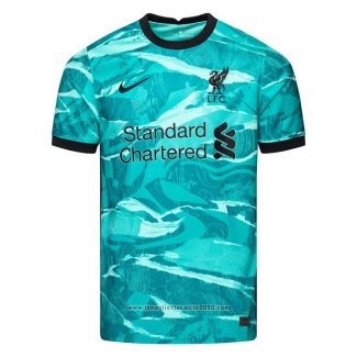 Thailandia Maglia Liverpool Away 2020 2021