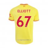 Maglia Liverpool Giocatore Elliott Terza 2021 2022