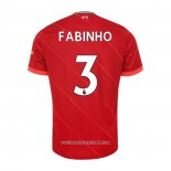 Maglia Liverpool Giocatore Fabinho Home 2021 2022