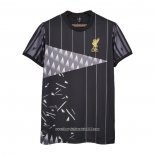 Thailandia Maglia Liverpool Special 2020 2021 Nero