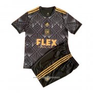 Maglia Los Angeles FC Home Bambino 2022