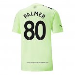 Maglia Manchester City Giocatore Palmer Terza 2022 2023