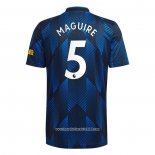 Maglia Manchester United Giocatore Maguire Terza 2021 2022