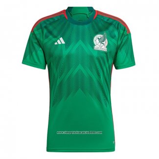 Maglia Messico Home 2022