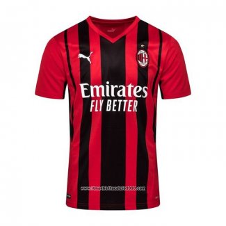 Thailandia Maglia Milan Home 2021 2022