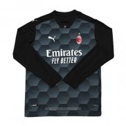 Maglia Milan Portiere Away Manica Lunga 2020 2021