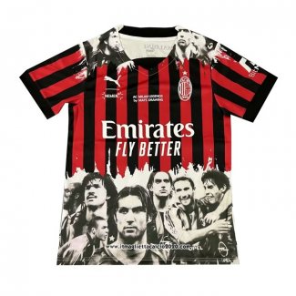 Thailandia Maglia Milan Special 2023 2024