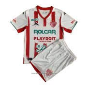 Maglia Necaxa Home Bambino 2022 2023