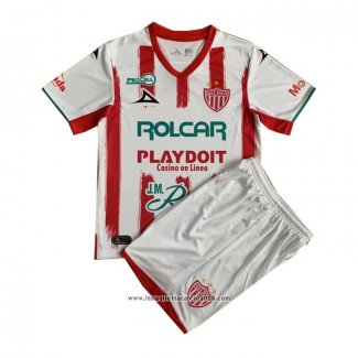 Maglia Necaxa Home Bambino 2022 2023