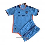 Maglia New York City Home Bambino 2023 2024