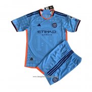 Maglia New York City Home Bambino 2023 2024