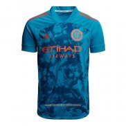 Thailandia Maglia New York City Primeblue 2021