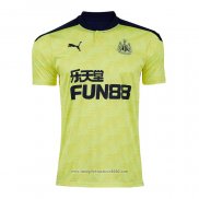 Thailandia Maglia Newcastle United Away 2020 2021