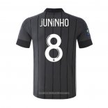 Maglia Olympique Lione Giocatore Juninho Away 2020 2021