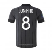 Maglia Olympique Lione Giocatore Juninho Away 2020 2021