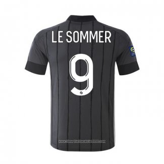 Maglia Olympique Lione Giocatore Le Sommer Away 2020 2021