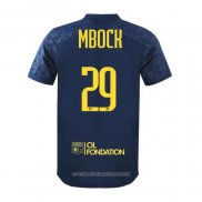 Maglia Olympique Lione Giocatore Mbock Terza 2020 2021