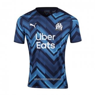 Thailandia Maglia Olympique Marsiglia Away 2021 2022