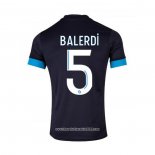 Maglia Olympique Marsiglia Giocatore Balerdi Away 2022 2023