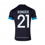 Maglia Olympique Marsiglia Giocatore Rongier Away 2022 2023