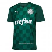 Thailandia Maglia Palmeiras Home 2021