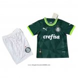 Maglia Palmeiras Home Bambino 2023