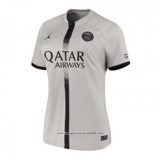 Maglia Paris Saint-Germain Away Donna 2022 2023