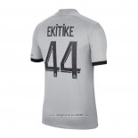 Maglia Paris Saint-Germain Giocatore Ekitike Away 2022 2023