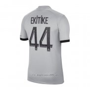 Maglia Paris Saint-Germain Giocatore Ekitike Away 2022 2023