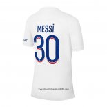 Maglia Paris Saint-Germain Giocatore Messi Terza 2022 2023