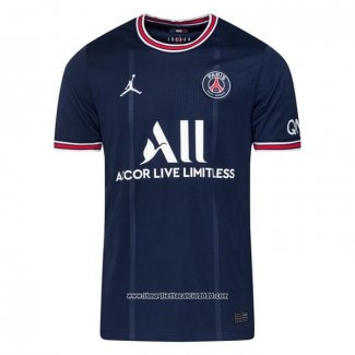 Maglia Paris Saint-Germain Home 2021 2022