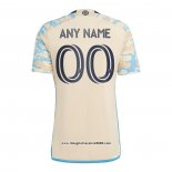 Maglia Philadelphia Union Giocatore Any Name Away 2023 2024