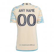 Maglia Philadelphia Union Giocatore Any Name Away 2023 2024