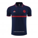 Maglia Polo Bayern Monaco 2022 2023 Blu