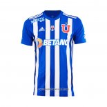 Maglia Prematch Universidad Cile 2022 Blu