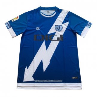 Maglia Rayo Vallecano Terza 2021 2022