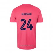 Maglia Real Madrid Giocatore Mariano Away 2020 2021