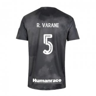 Maglia Real Madrid Giocatore R.varane Human Race 2020 2021