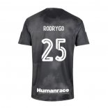 Maglia Real Madrid Giocatore Rodrygo Human Race 2020 2021