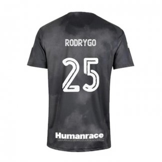 Maglia Real Madrid Giocatore Rodrygo Human Race 2020 2021