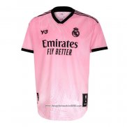 Maglia Real Madrid Portiere 2021 2022 Rosa