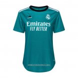 Maglia Real Madrid Terza Donna 2021 2022