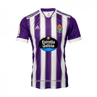 Thailandia Maglia Real Valladolid Home 2021 2022