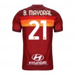 Maglia Roma Giocatore B.mayoral Home 2020 2021