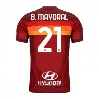 Maglia Roma Giocatore B.mayoral Home 2020 2021