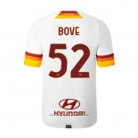 Maglia Roma Giocatore Bove Away 2021 2022