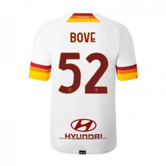 Maglia Roma Giocatore Bove Away 2021 2022